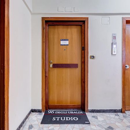 96 Degli Ubaldi Studio روما المظهر الخارجي الصورة